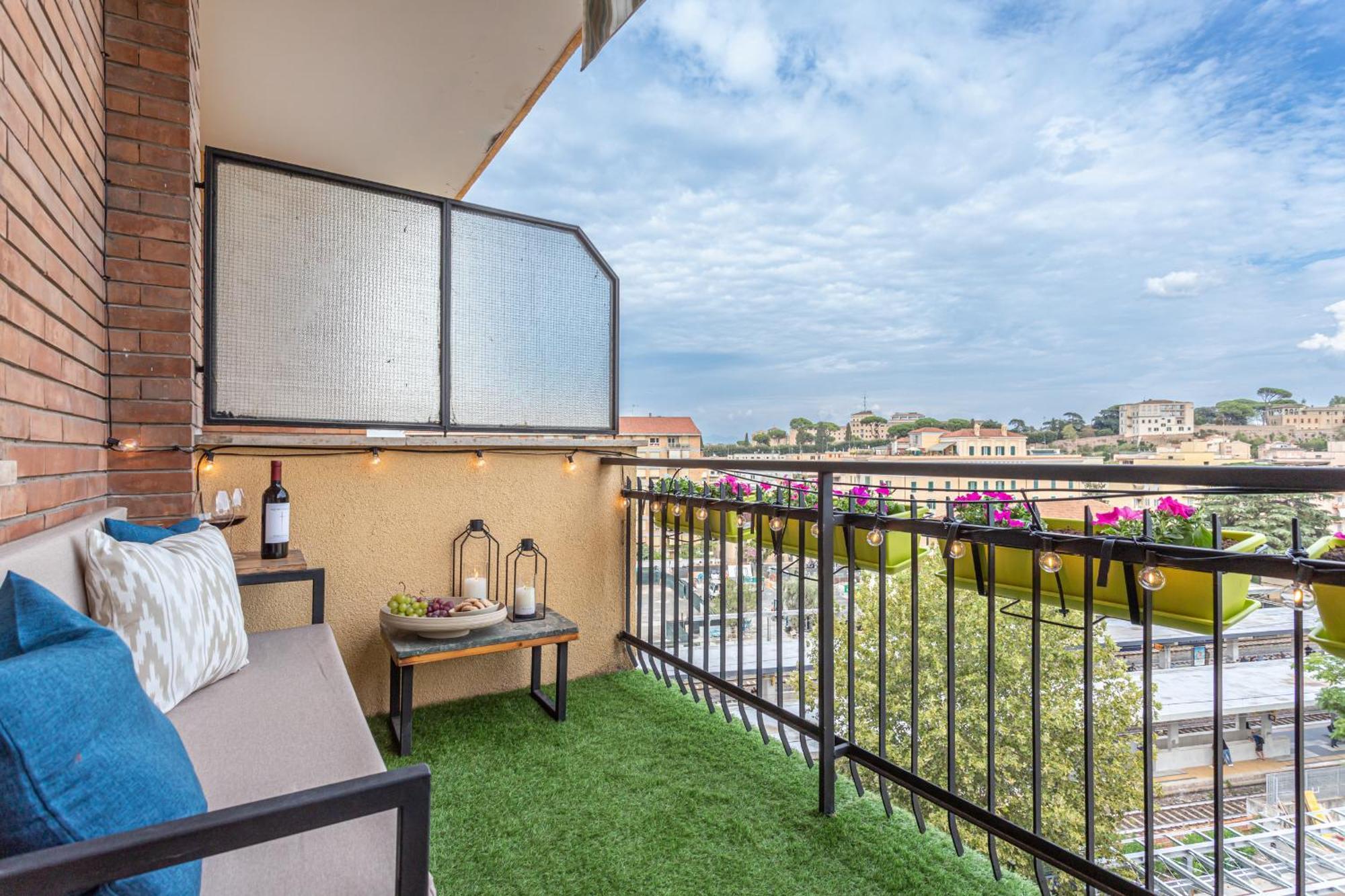 San Pietro Panoramic View Apartment Rome Room photo