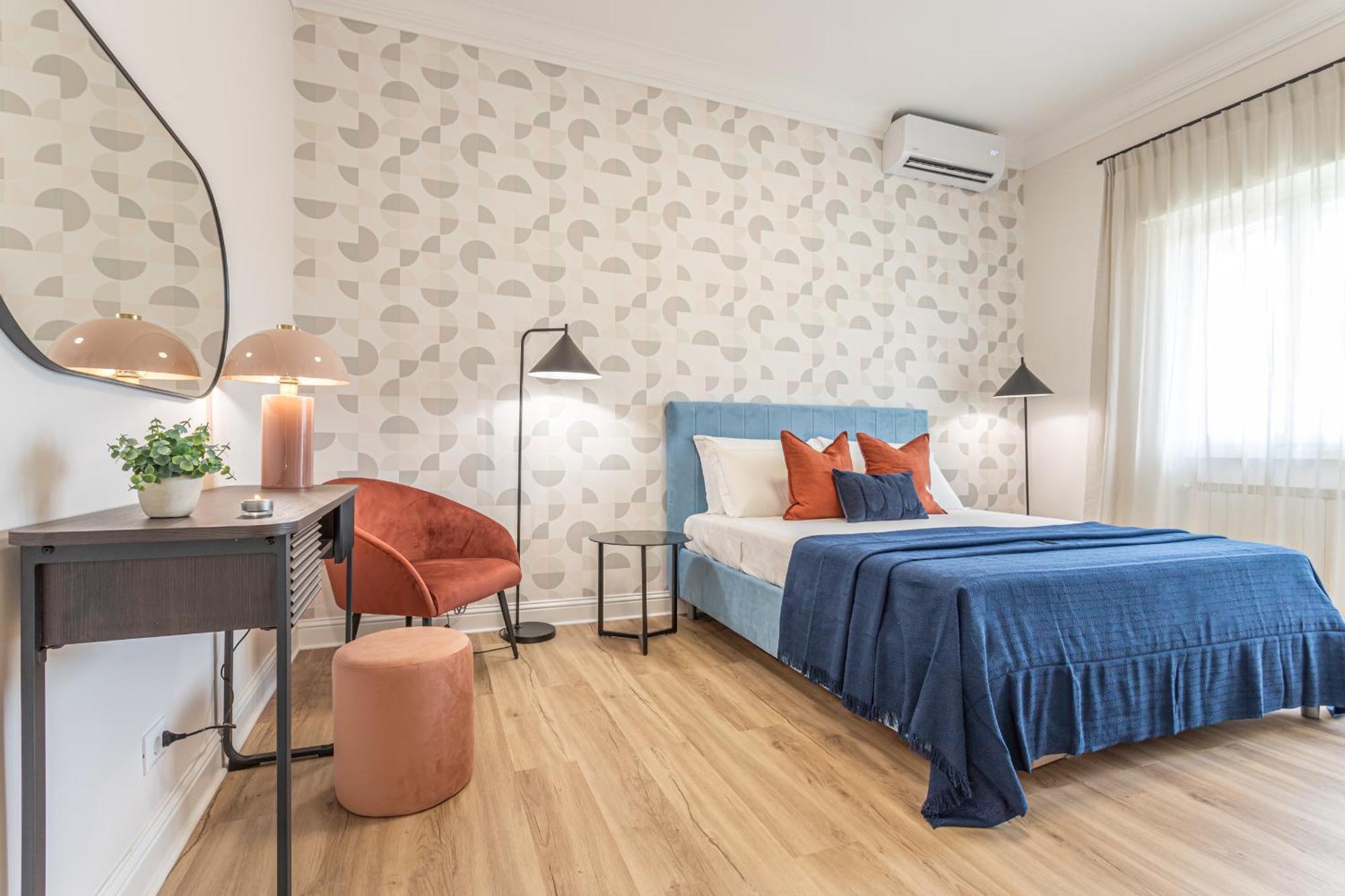 San Pietro Panoramic View Apartment Rome Room photo